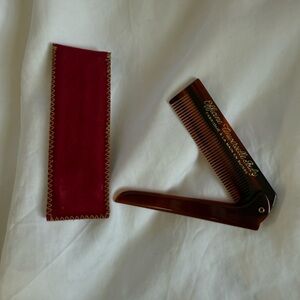 Officine Universelle Buly Le Rebel Pocket Comb